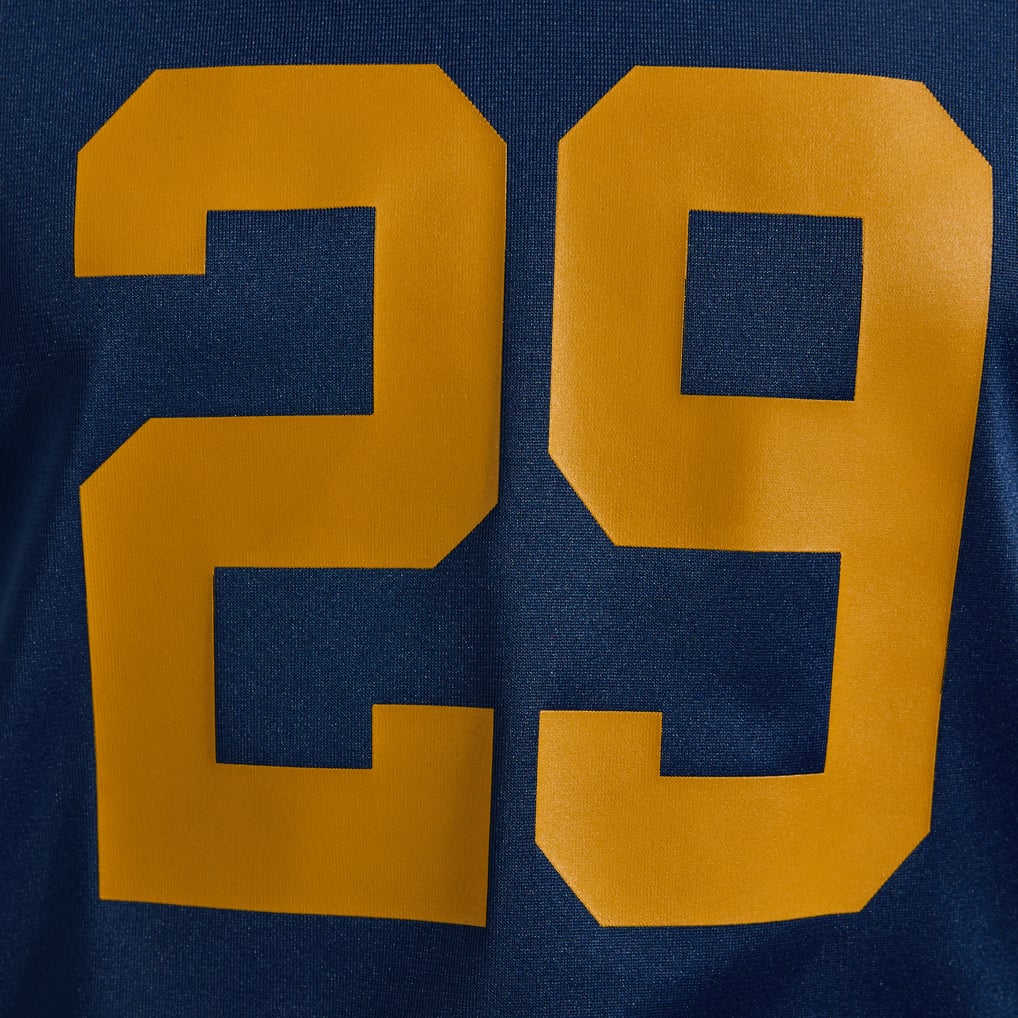 Women's Green Bay Packers Xavier McKinney Nike Navy The 1923 Classic Game Jersey - Image 10