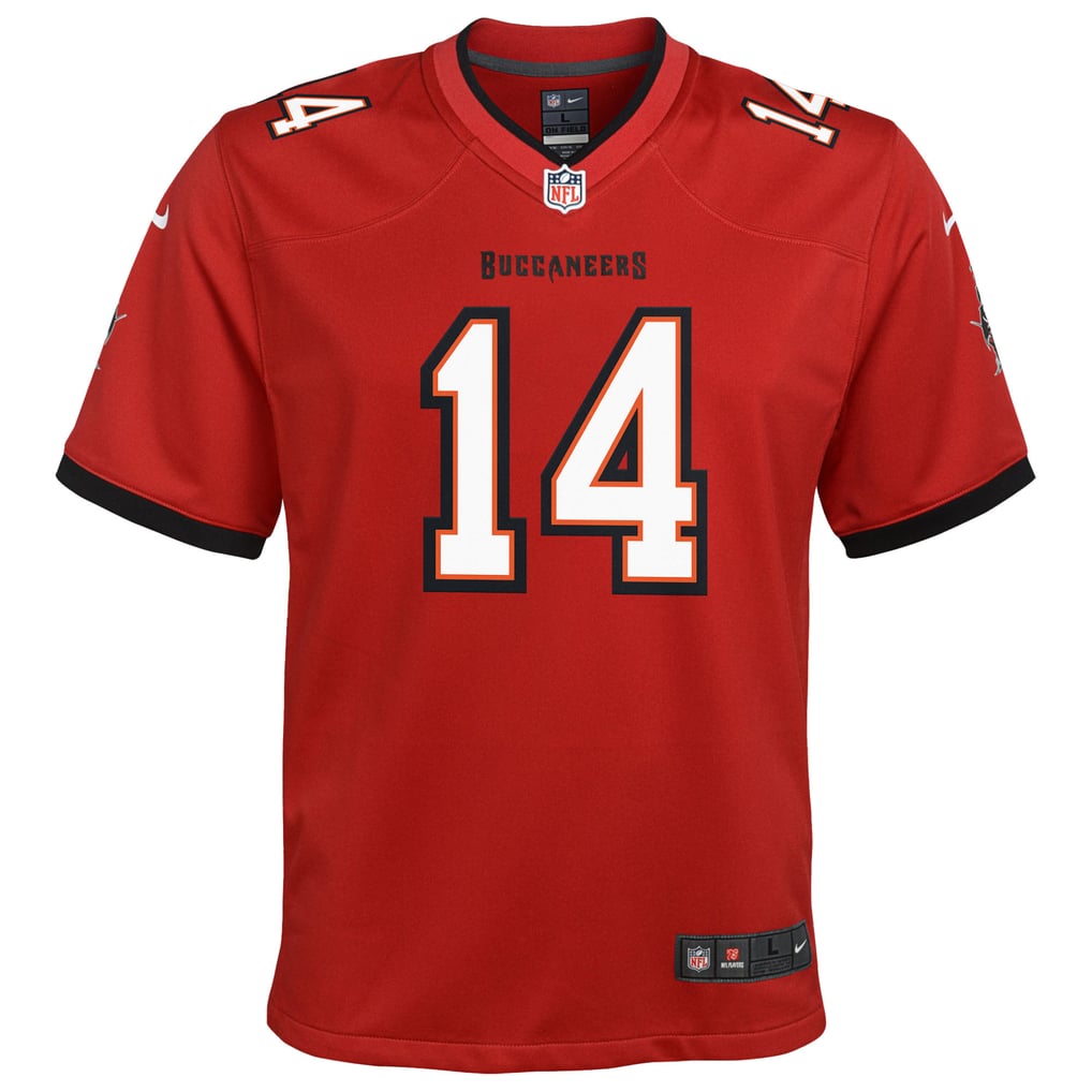 Youth Tampa Bay Buccaneers Chris Godwin Jr. Nike Red  Game Jersey - Image 3