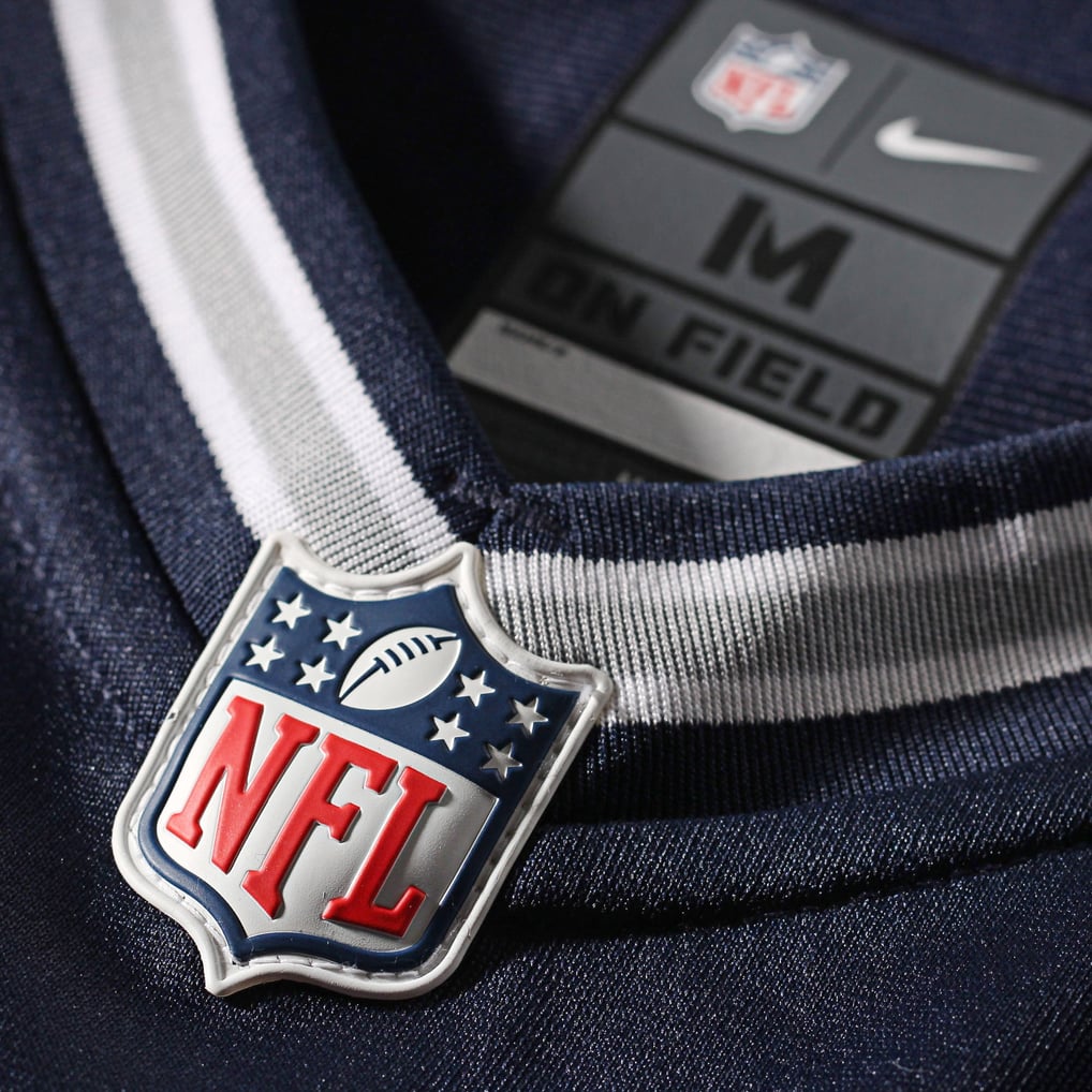 Youth Dallas Cowboys Dak Prescott Nike Navy Game Jersey - Image 5