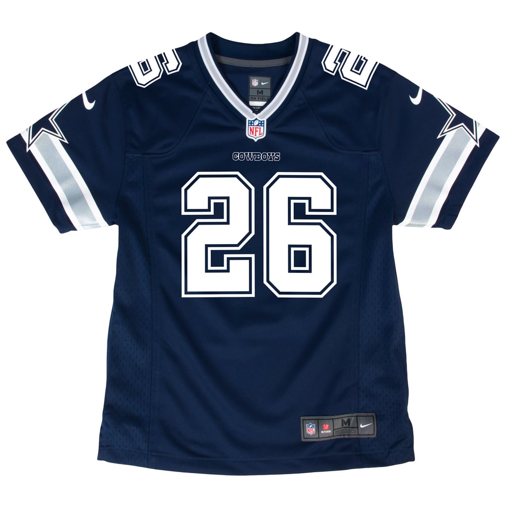 Youth Dallas Cowboys DaRon Bland Nike Navy Game Jersey - Image 3