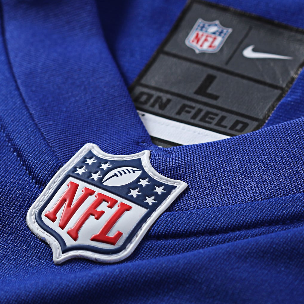 Youth Buffalo Bills Josh Allen Nike Royal Game Jersey - Image 5