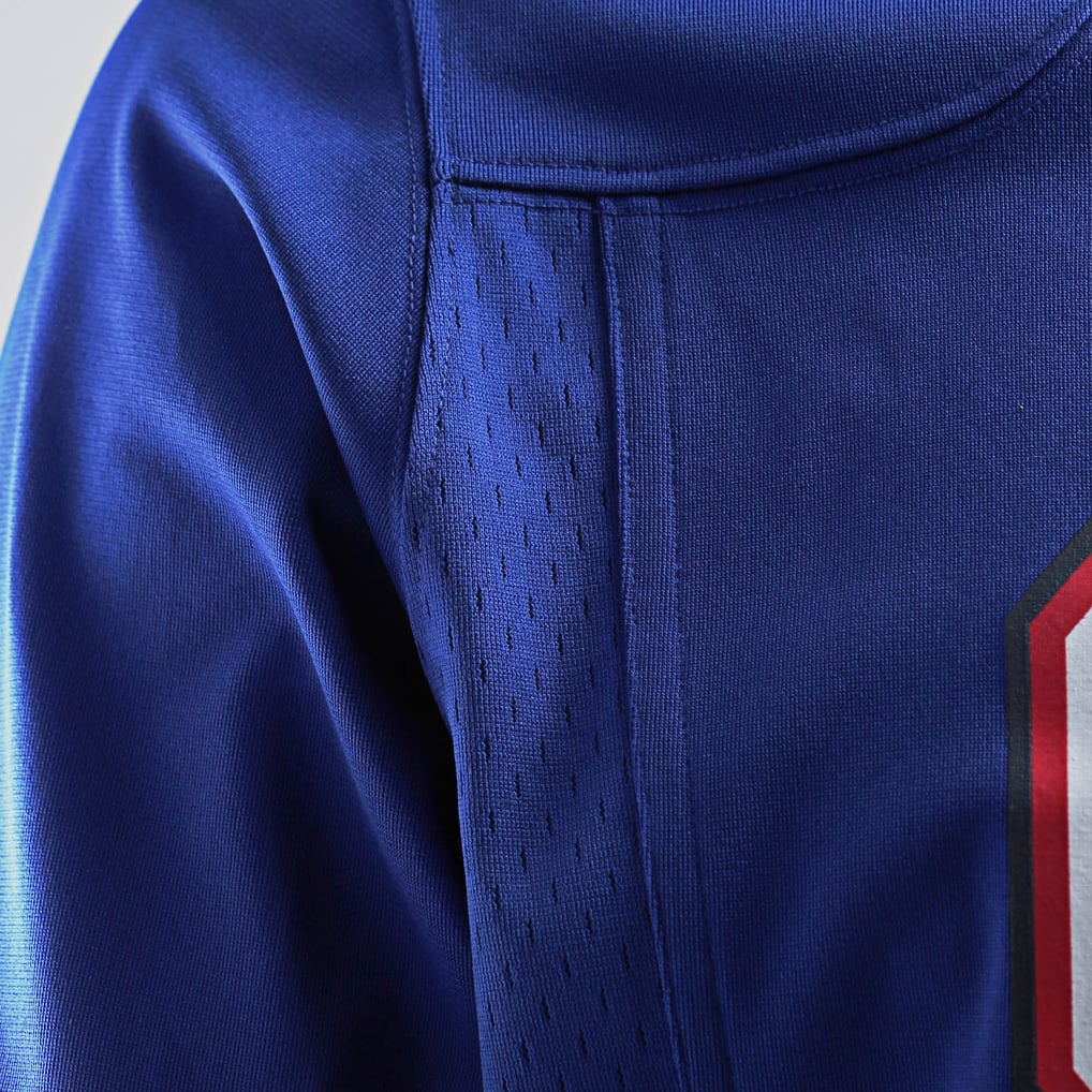 Youth Buffalo Bills Josh Allen Nike Royal Game Jersey - Image 9