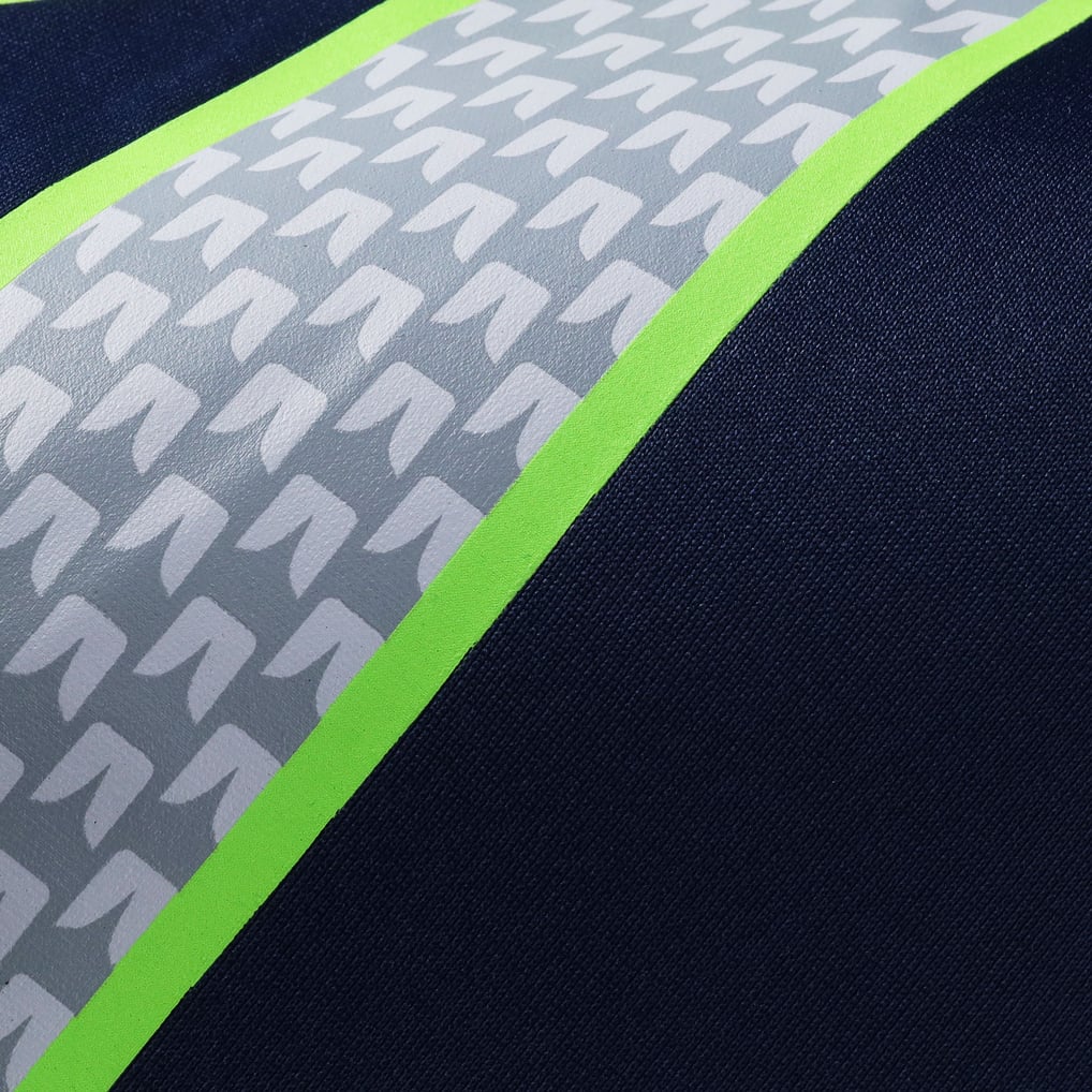 Youth Seattle Seahawks Sam Darnold Nike College Navy Team Game Jersey - Image 6