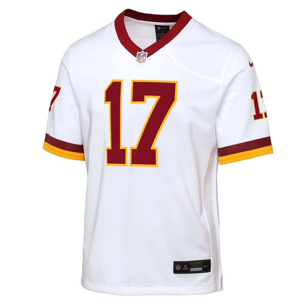 Youth Washington Commanders Terry McLaurin Nike White Game Super Bowl Era Jersey - Image 3