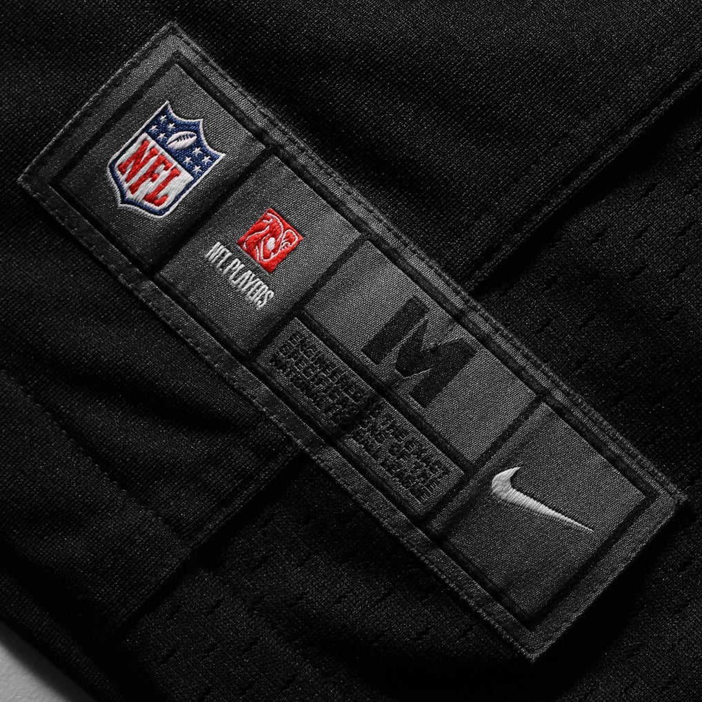 Youth Pittsburgh Steelers T.J. Watt Nike Black Game Jersey - Image 8