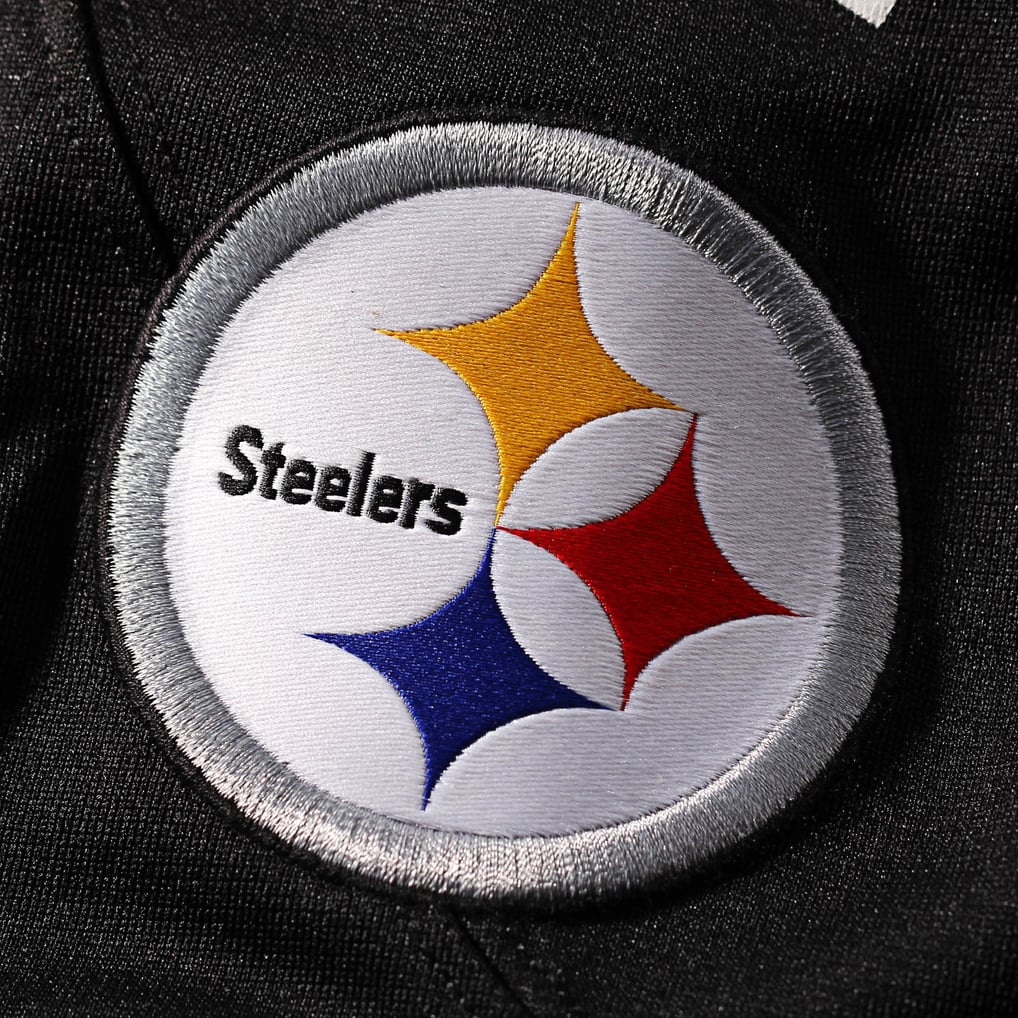 Youth Pittsburgh Steelers T.J. Watt Nike Black Game Jersey - Image 10