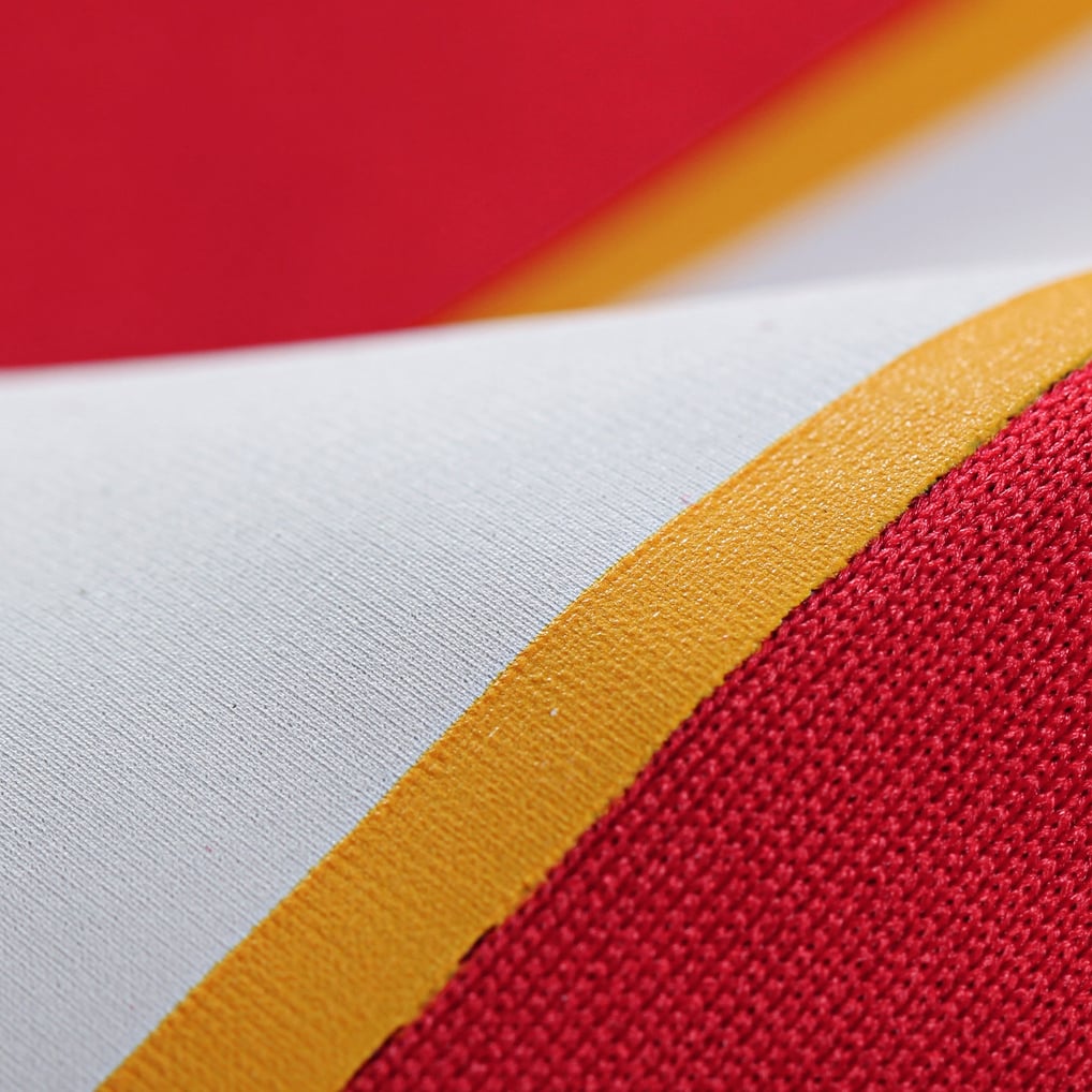 Youth Kansas City Chiefs Travis Kelce Nike Red Game Jersey - Image 7