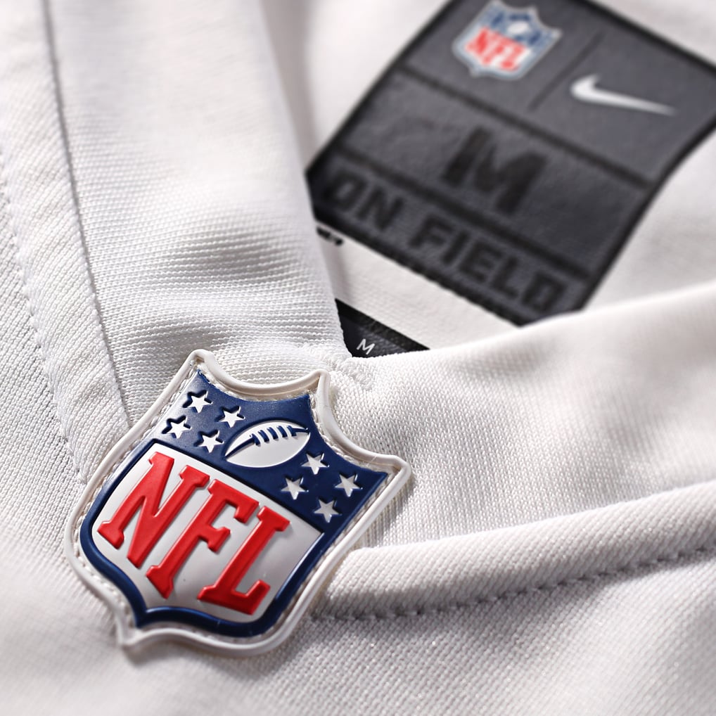 Youth Kansas City Chiefs Travis Kelce Nike White Game Jersey - Image 5
