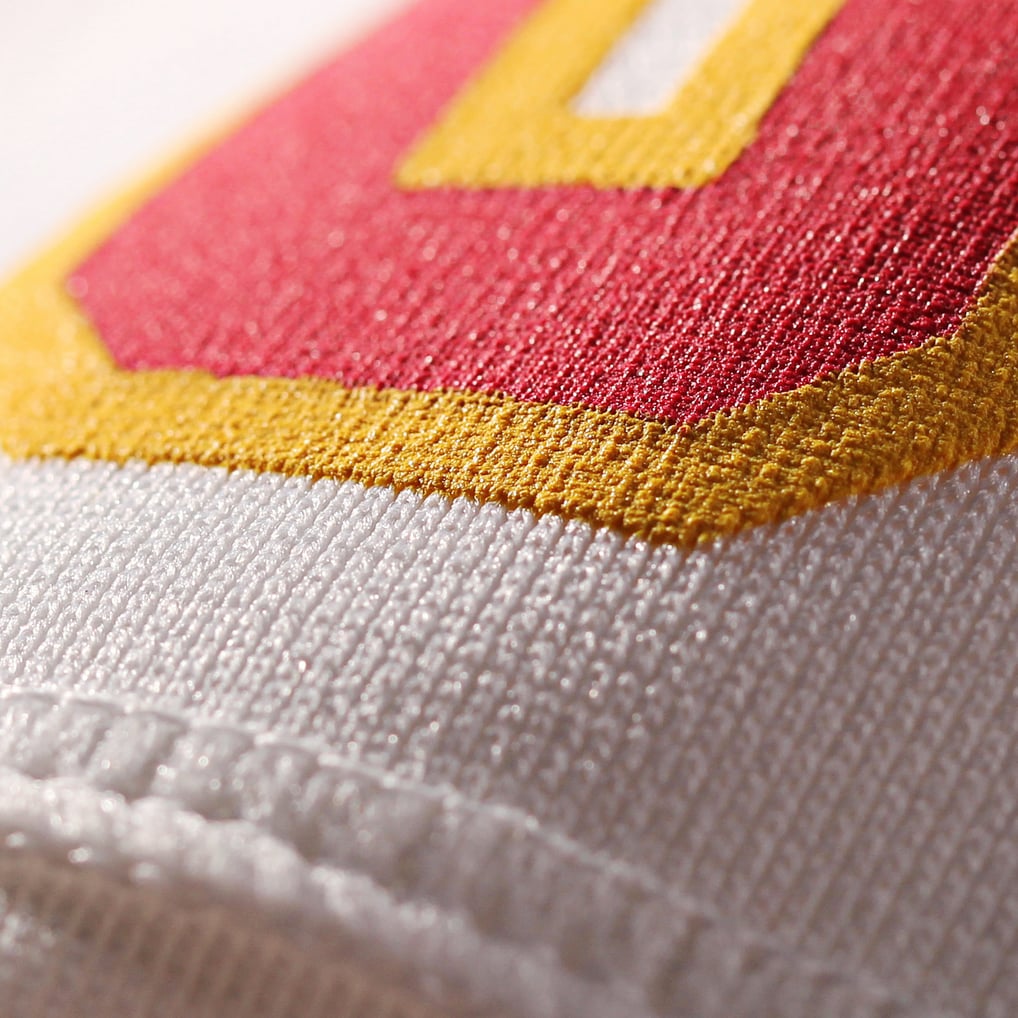 Youth Kansas City Chiefs Travis Kelce Nike White Game Jersey - Image 6